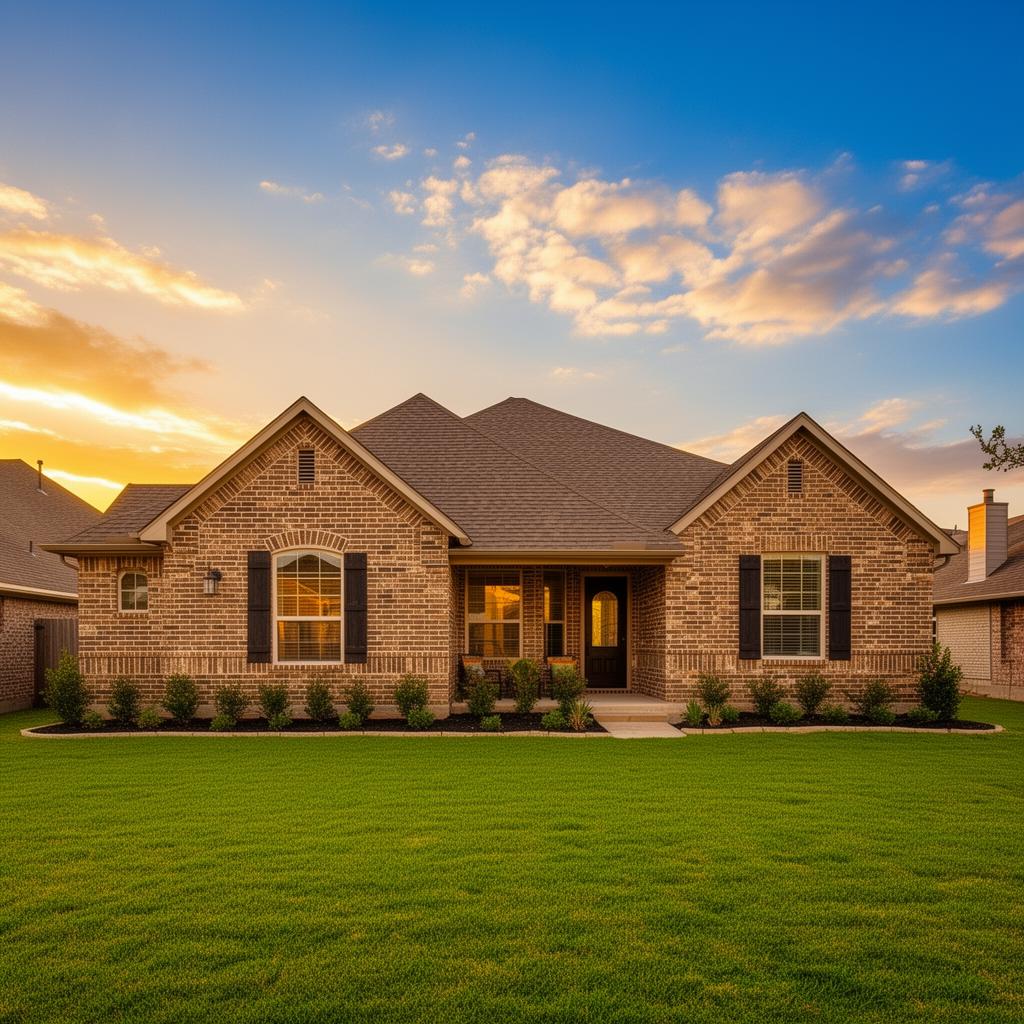 Single-family home in Irving, TX ready for a fast cash sale